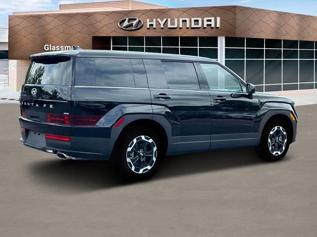 Photo of 2025 Phantom Black Hyundai SANTA FE
