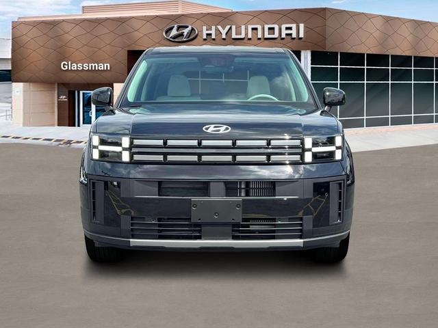 Photo of 2025 Phantom Black Hyundai SANTA FE