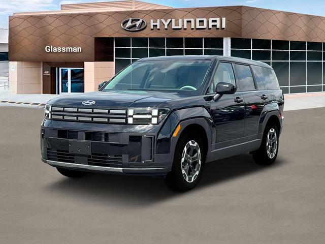 Photo of 2025 Phantom Black Hyundai SANTA FE