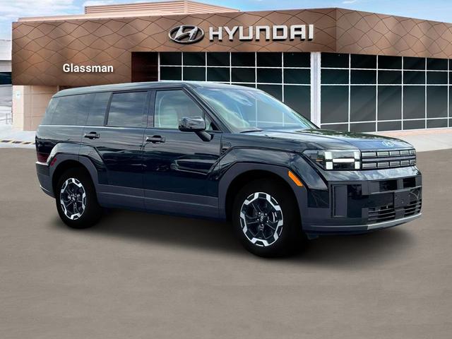 Photo of 2025 Phantom Black Hyundai SANTA FE