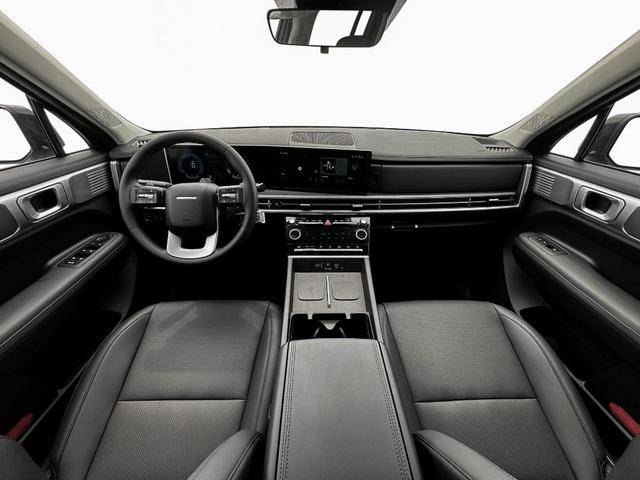 Photo of 2025 Red Hyundai SANTA FE