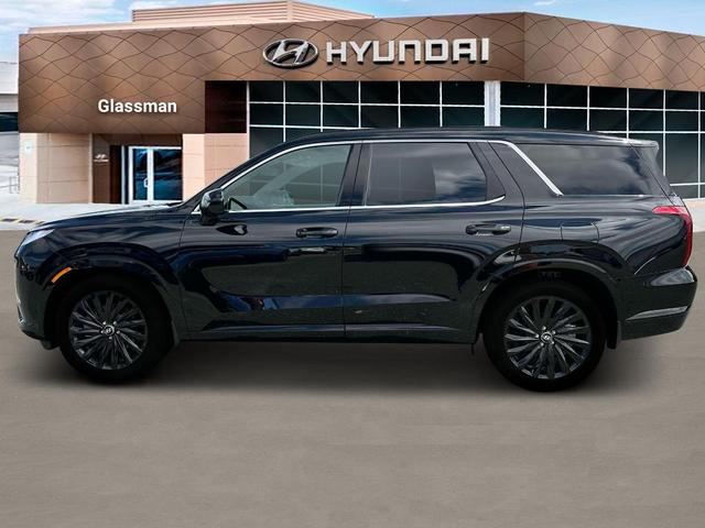 Photo of 2025 Abyss Black Pearl Hyundai PALISADE