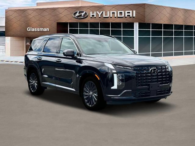 Photo of 2025 Abyss Black Pearl Hyundai PALISADE