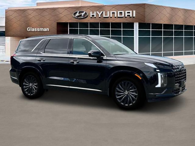 Photo of 2025 Abyss Black Pearl Hyundai PALISADE