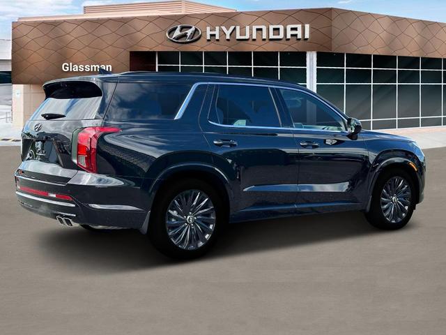 Photo of 2025 Abyss Black Pearl Hyundai PALISADE