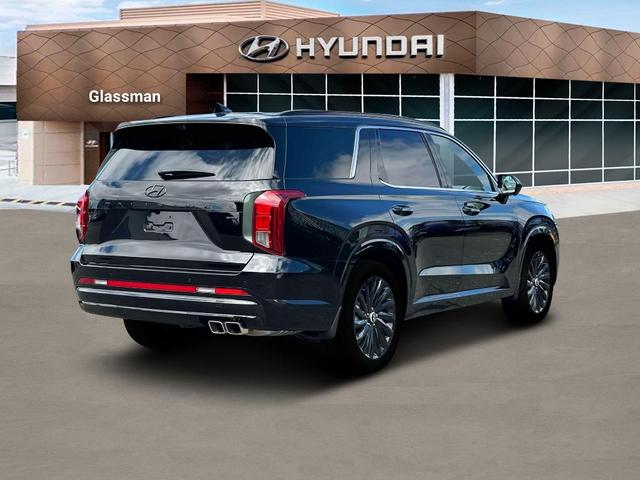 Photo of 2025 Abyss Black Pearl Hyundai PALISADE
