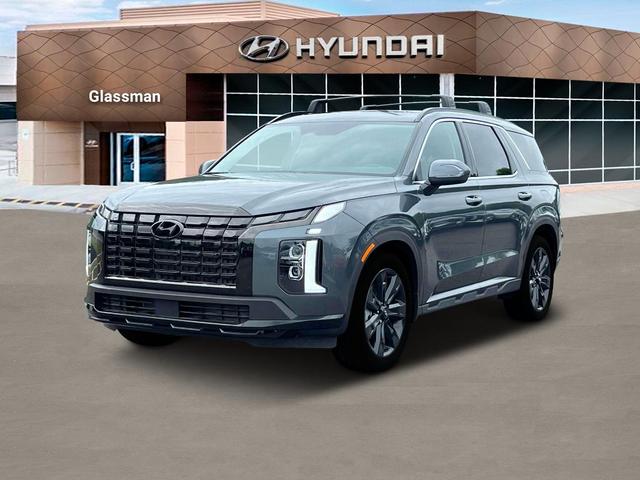 Photo of 2025 Steel / Graphite Hyundai PALISADE