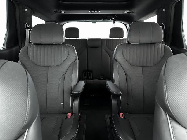 Photo of 2025 Hyper White Hyundai PALISADE