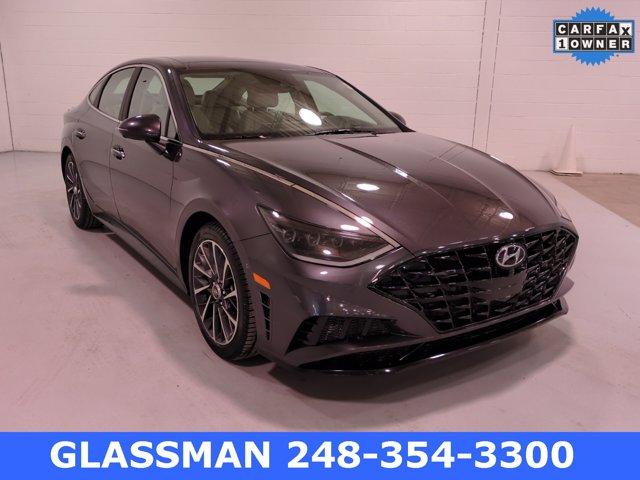 2021 Hyundai Sonata