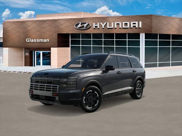 Photo of 2026 Gray Pearl Hyundai PALISADE