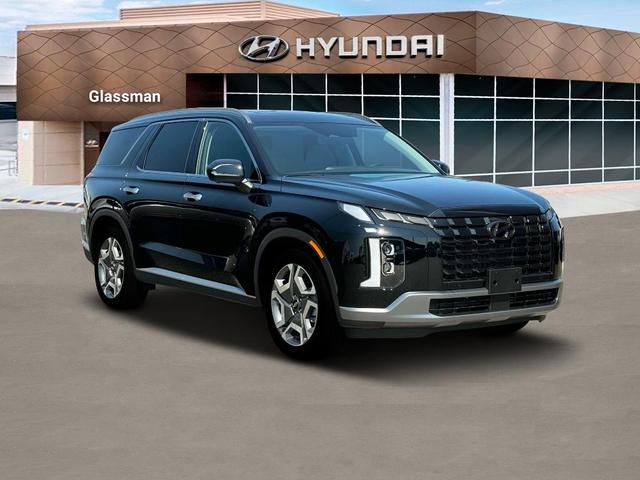 Photo of 2025 Abyss Black Pearl Hyundai PALISADE