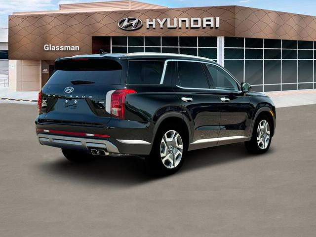 Photo of 2025 Abyss Black Pearl Hyundai PALISADE