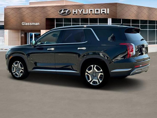 Photo of 2025 Abyss Black Pearl Hyundai PALISADE