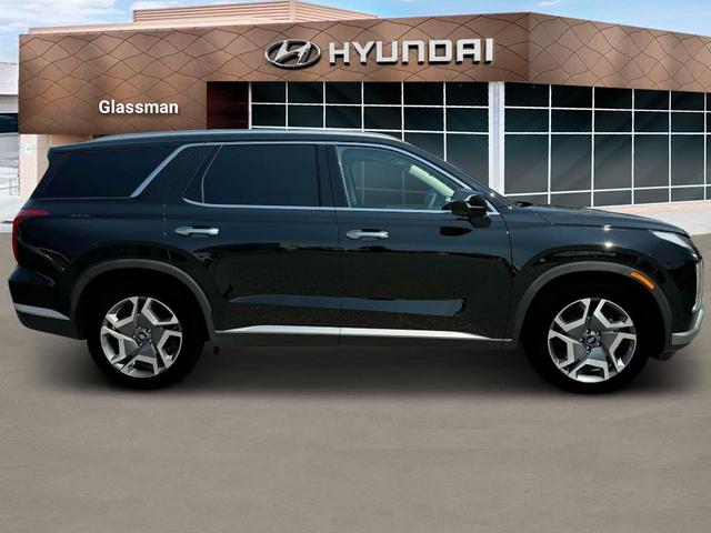 Photo of 2025 Abyss Black Pearl Hyundai PALISADE