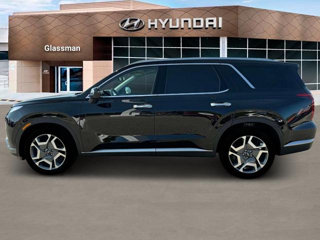 Photo of 2025 Abyss Black Pearl Hyundai PALISADE