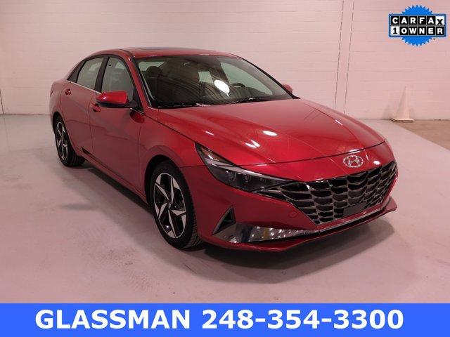 2022 Hyundai Elantra