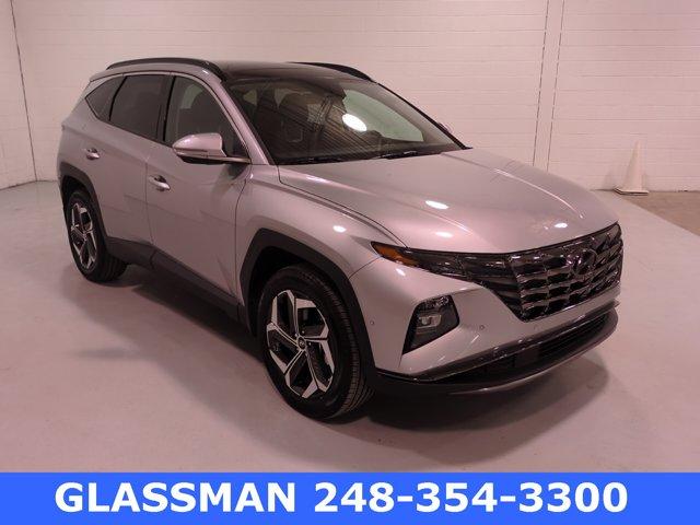 2023 Hyundai Tucson
