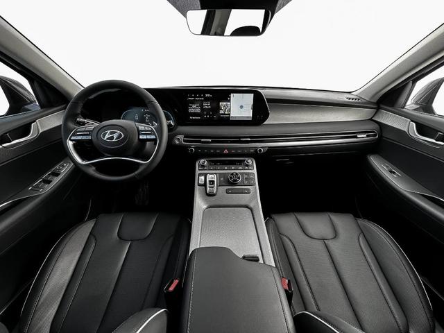 Photo of 2025 Hyper White Hyundai PALISADE