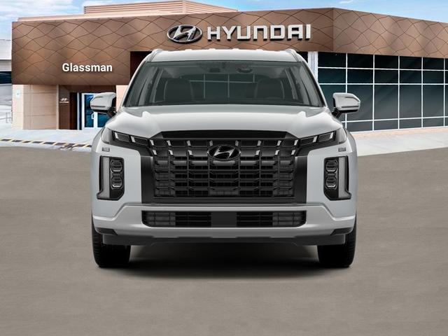 Photo of 2025 Hyper White Hyundai PALISADE