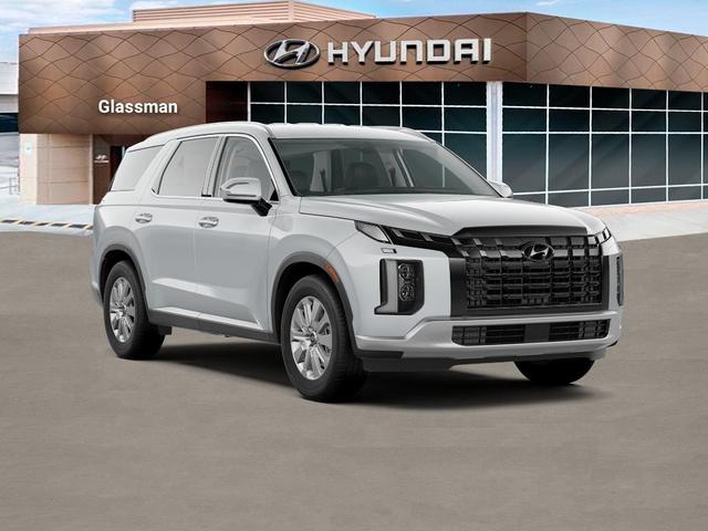 Photo of 2025 Hyper White Hyundai PALISADE