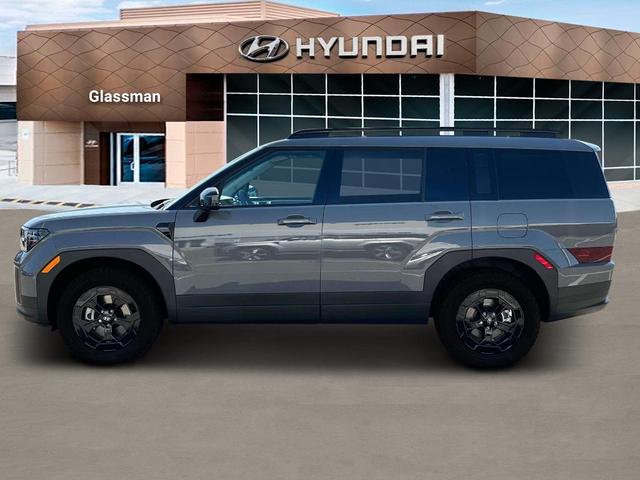 Photo of 2025 Hampton Gray Hyundai SANTA FE