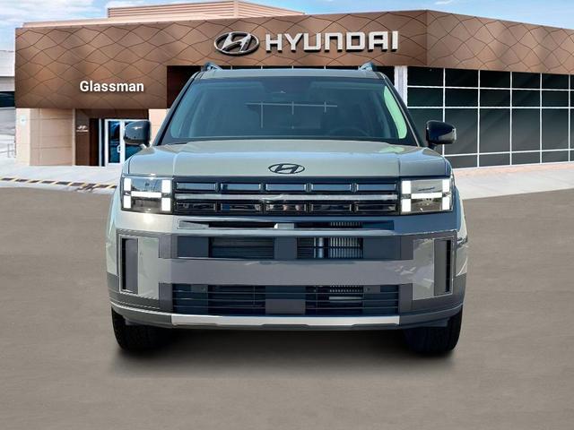 Photo of 2025 Hampton Gray Hyundai SANTA FE