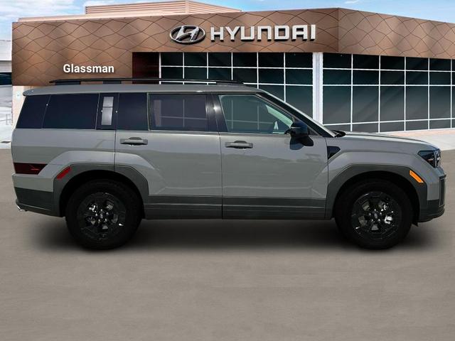 Photo of 2025 Hampton Gray Hyundai SANTA FE