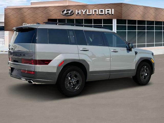 Photo of 2025 Hampton Gray Hyundai SANTA FE