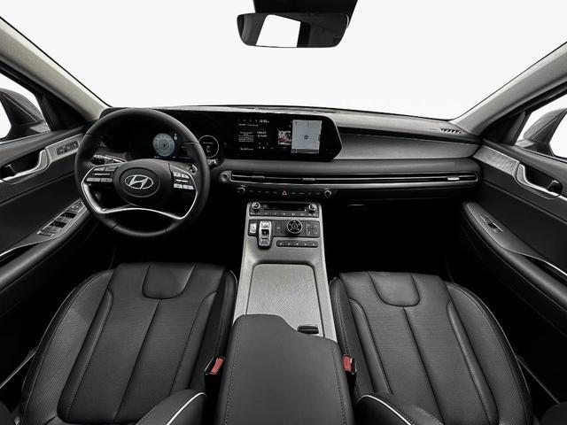 Photo of 2025 Hyper White Hyundai PALISADE