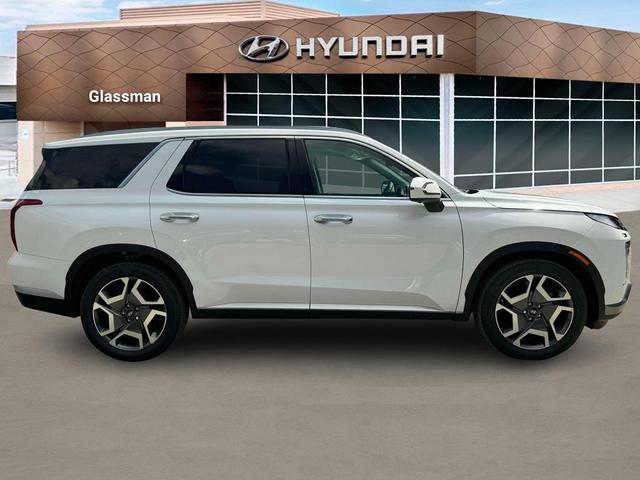 Photo of 2025 Hyper White Hyundai PALISADE