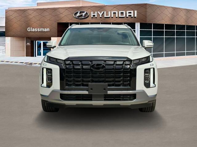 Photo of 2025 Hyper White Hyundai PALISADE