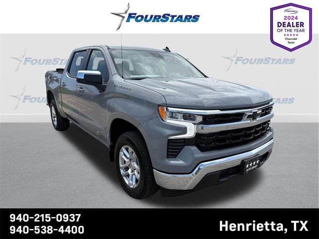 2024 Chevrolet Silverado 1500