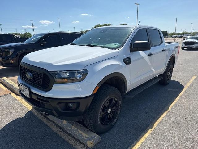 2019 Ford Ranger