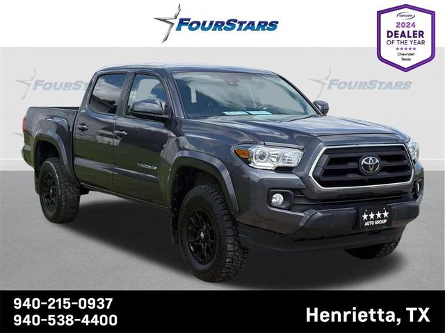 2022 Toyota Tacoma