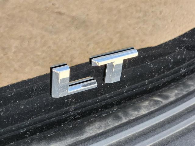 Photo of 2025 Black Chevrolet Suburban