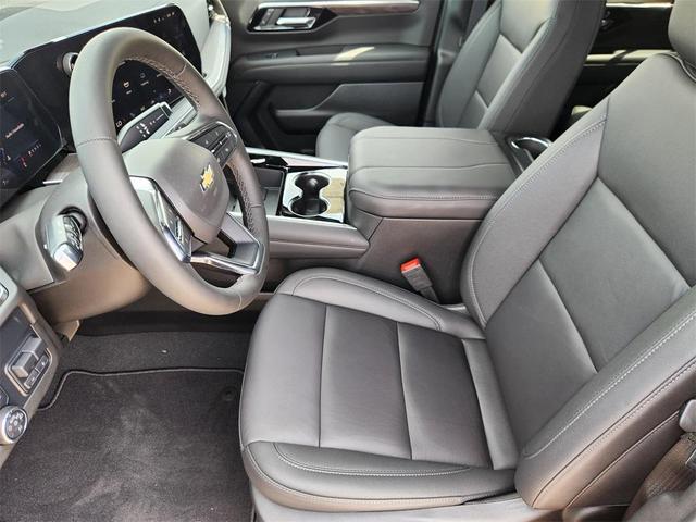 Photo of 2025 Black Chevrolet Suburban