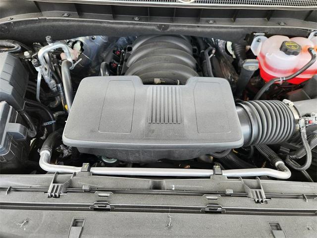 Photo of 2025 Black Chevrolet Suburban