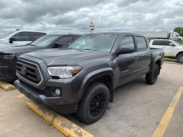 2022 Toyota Tacoma