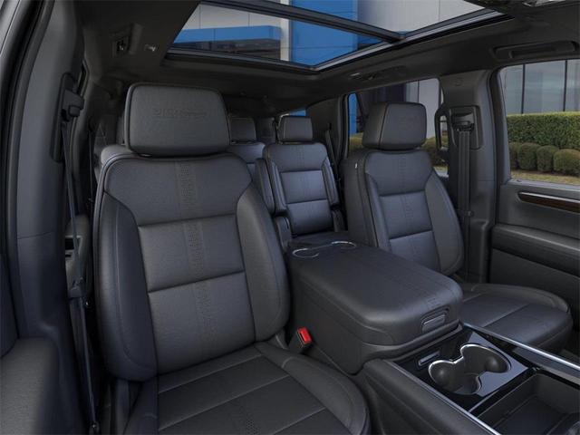 Photo of 2026 Black Chevrolet Tahoe