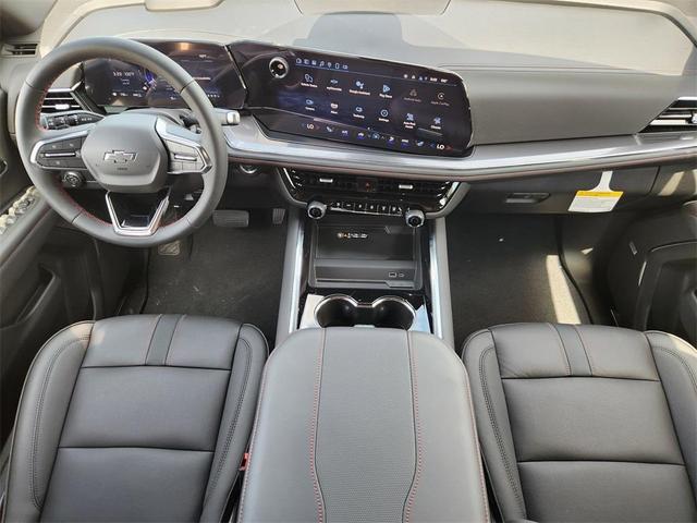 Photo of 2025 Dark Ash Metallic Chevrolet Tahoe