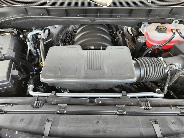 Photo of 2025 Dark Ash Metallic Chevrolet Tahoe