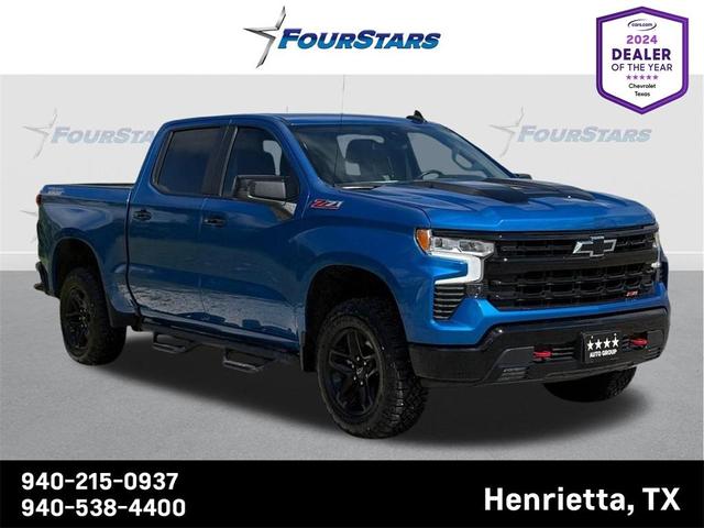2023 Chevrolet Silverado 1500