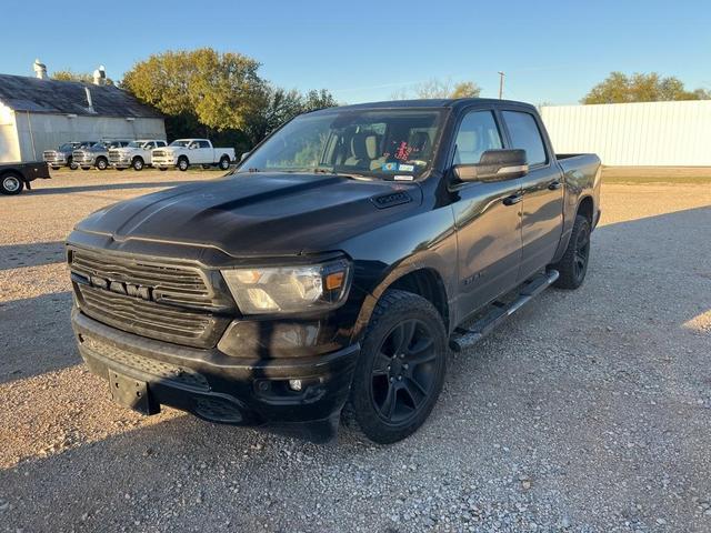 2020 RAM 1500