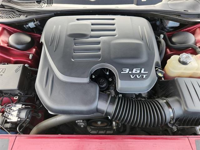 Photo of 2022 Octane Red Pearlcoat Dodge Challenger