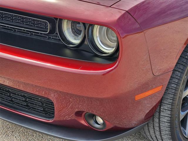 Photo of 2022 Octane Red Pearlcoat Dodge Challenger