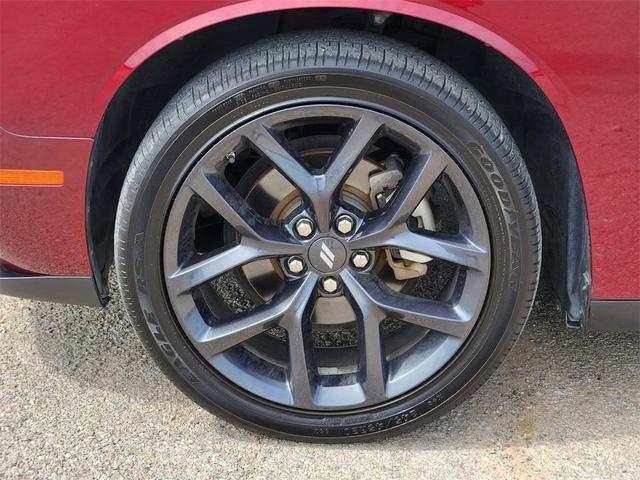 Photo of 2022 Octane Red Pearlcoat Dodge Challenger