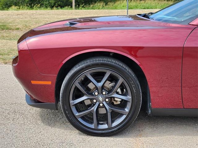 Photo of 2022 Octane Red Pearlcoat Dodge Challenger