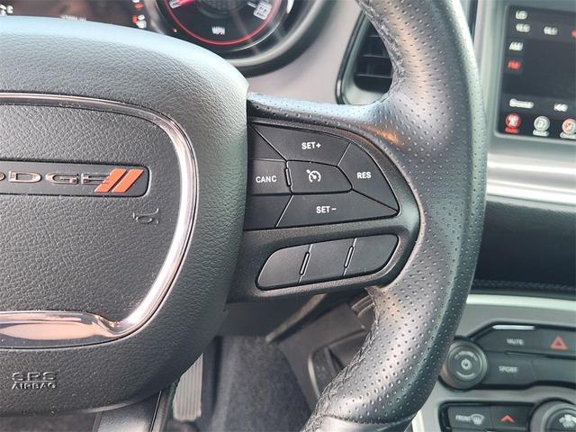 Photo of 2022 Octane Red Pearlcoat Dodge Challenger
