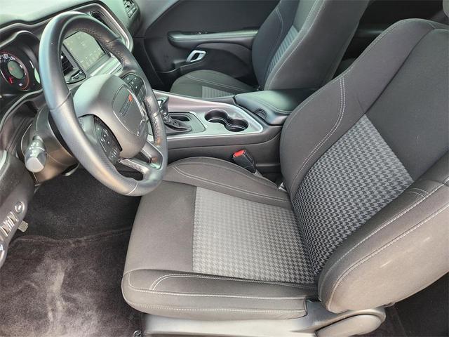 Photo of 2022 Octane Red Pearlcoat Dodge Challenger