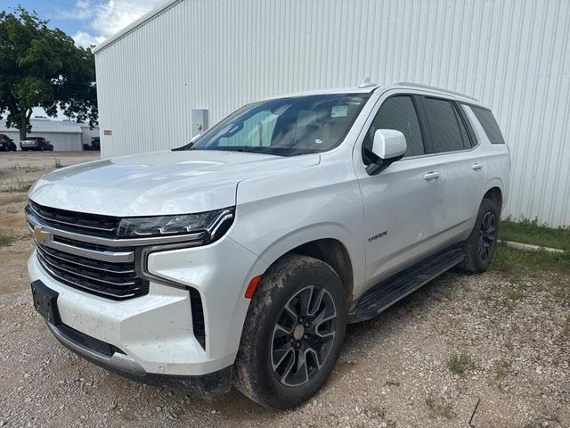 2022 Chevrolet Tahoe